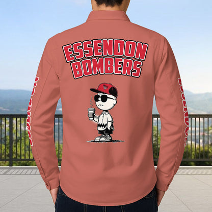 LIMITED EDITION - NEW 04 ESDB PERSONALIZED CARGO SHIRT PERFECT GIFT FOR FAN