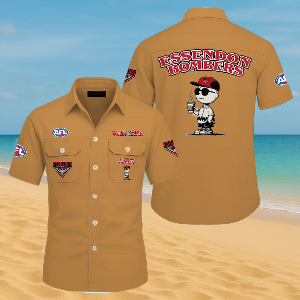LIMITED EDITION - NEW 04 ESDB PERSONALIZED CARGO SHIRT PERFECT GIFT FOR FAN