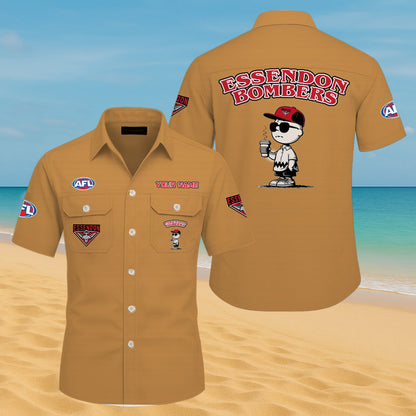 LIMITED EDITION - NEW 04 ESDB PERSONALIZED CARGO SHIRT PERFECT GIFT FOR FAN