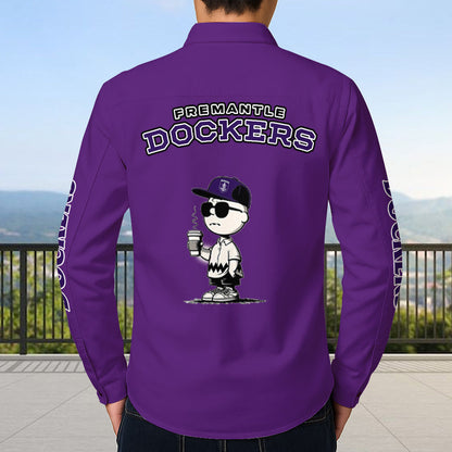 LIMITED EDITION - NEW 09 FMDK PERSONALIZED CARGO SHIRT PERFECT GIFT FOR FAN