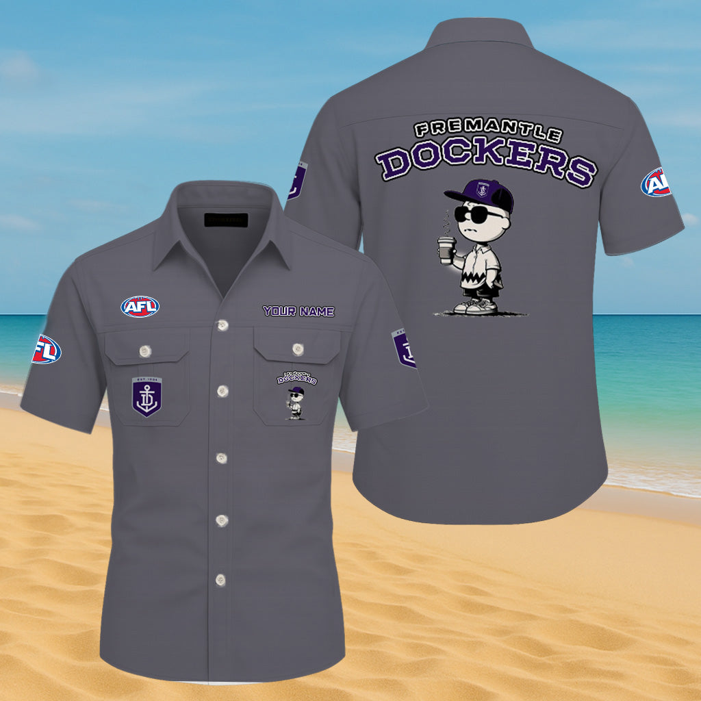 LIMITED EDITION - NEW 09 FMDK PERSONALIZED CARGO SHIRT PERFECT GIFT FOR FAN