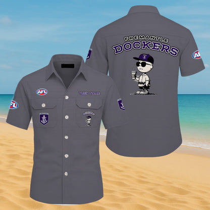 LIMITED EDITION - NEW 09 FMDK PERSONALIZED CARGO SHIRT PERFECT GIFT FOR FAN