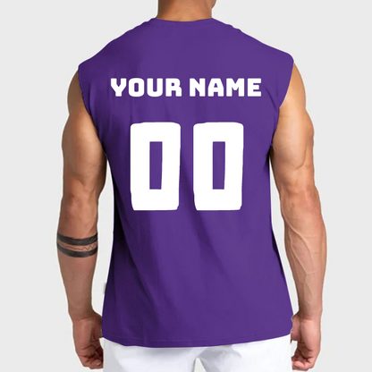 NRL 2025 Tanktop, Gym Shirt