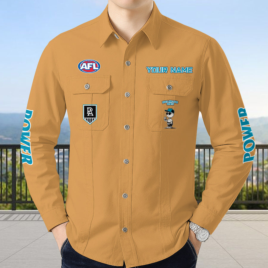 LIMITED EDITION - NEW 13 PALP  PERSONALIZED CARGO SHIRT PERFECT GIFT FOR FAN