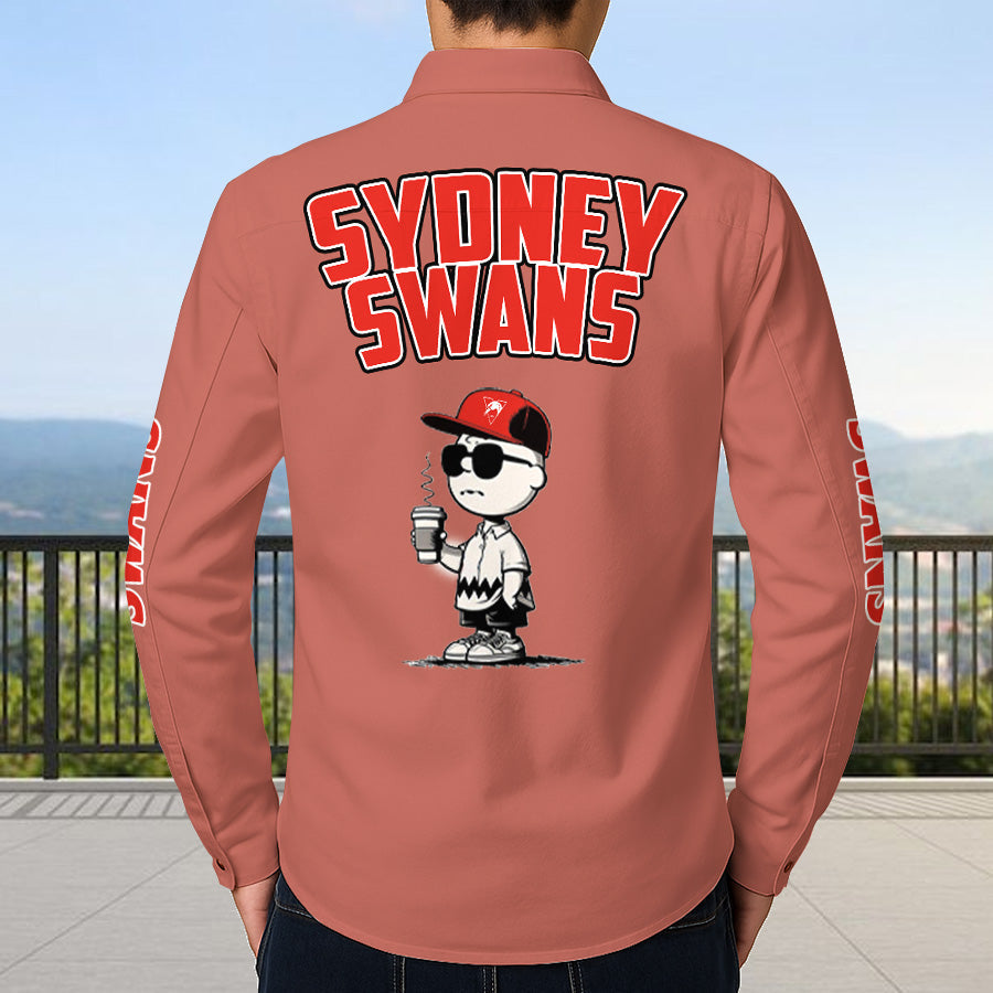 LIMITED EDITION - NEW 15 SNS  PERSONALIZED CARGO SHIRT PERFECT GIFT FOR FAN