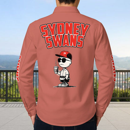 LIMITED EDITION - NEW 15 SNS  PERSONALIZED CARGO SHIRT PERFECT GIFT FOR FAN