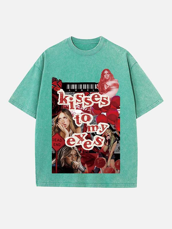 Tate McRae Unisex T-Shirt 2025