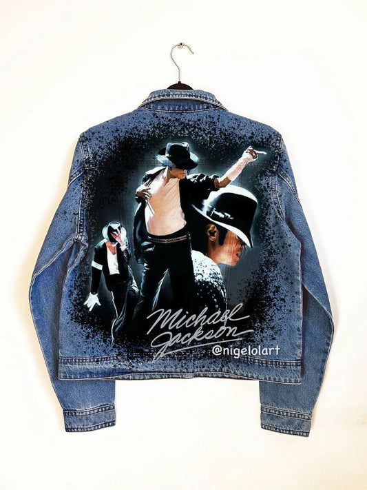 Morgan Wallen Longsleeves Denim Jacket