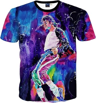 Michael Jackson Unisex T-Shirt 2025