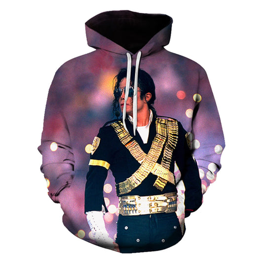 MICHAEL JACKSON UNISEX T-SHIRT, JACKETS, HOODIE, ...vv..GIFTS FOR FAN
