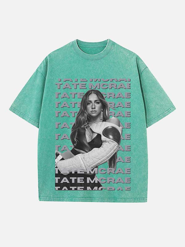 Tate McRae Unisex T-Shirt 2025