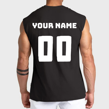 NRL 2025 Tanktop, Gym Shirt