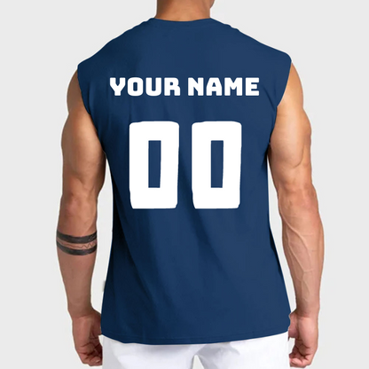 NRL 2025 Tanktop, Gym Shirt
