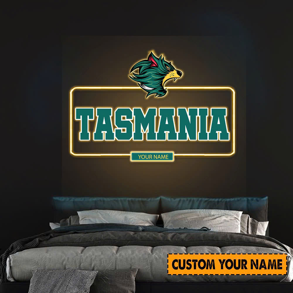 LIMITED STOCK - NEW 05 TMND PERSONALIZED PREMIUM ACRYLIC WALL LED SIGN GIFT FOR FANS