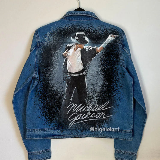 Morgan Wallen Longsleeves Denim Jacket