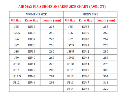 LIMITED EDITION - NEW CUSTOMIZED NFL22 LAR LOS ANGELES RAMS UNISEX AIR MAX PLUS SNEAKERS