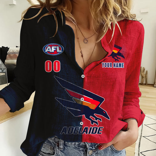 AFL 2025 Women Casual Shirt