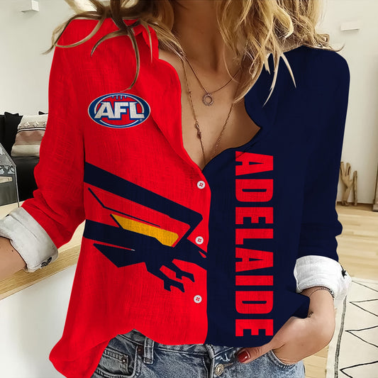 Limited Edition - New Customized Women Casual Shirt Gifts For Fan