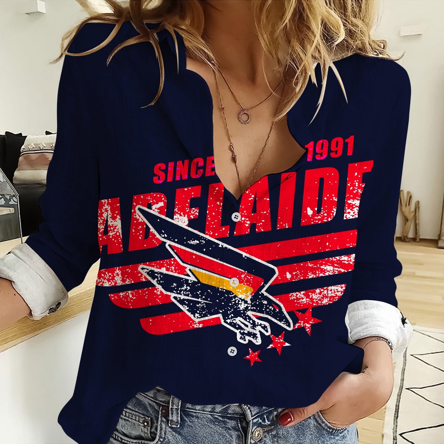 AFL 2025 Women Casual Shirt
