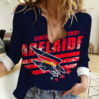 AFL 2025 Women Casual Shirt