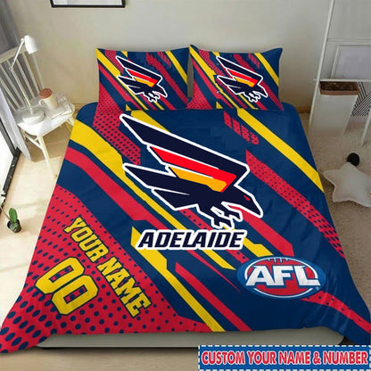 LIMITED EDITION - NEW 01 ALC CUSTOMIZED BEDDING SET