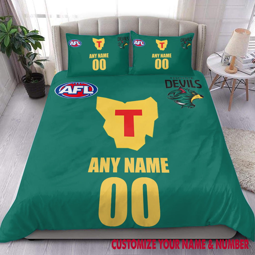 LIMITED EDITION - NEW 05 TMND CUSTOMIZED HOME KITS BEDDING SET