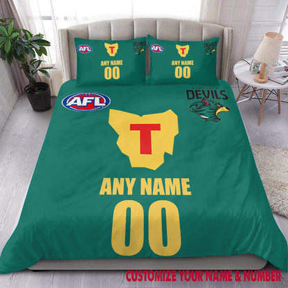 LIMITED EDITION - NEW 05 TMND CUSTOMIZED HOME KITS BEDDING SET