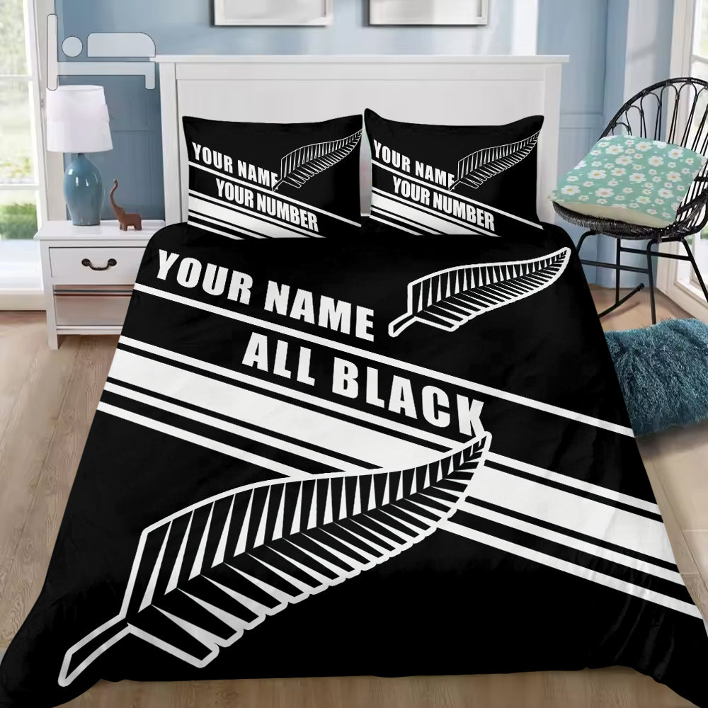 LIMITED EDITION - NEW 21 NNR CUSTOMIZED BEDDING SET