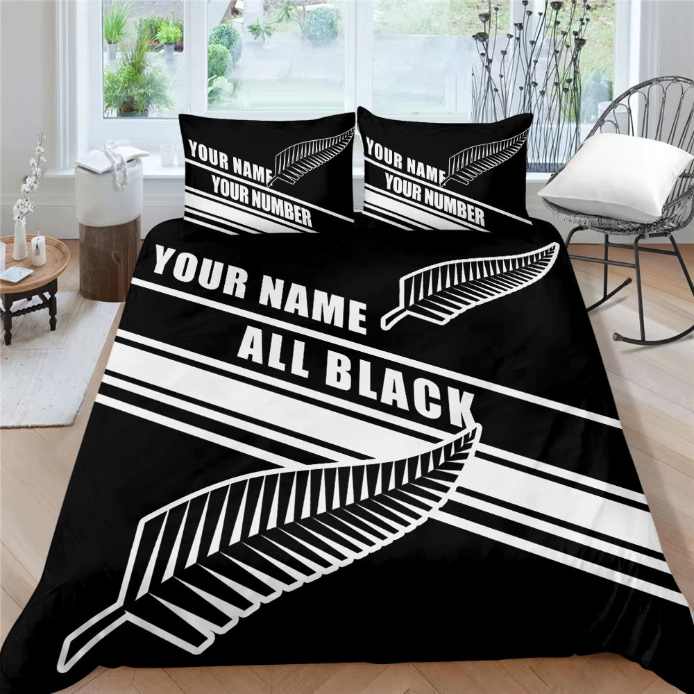 LIMITED EDITION - NEW 21 NNR CUSTOMIZED BEDDING SET