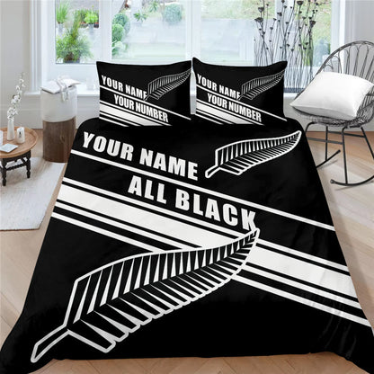 LIMITED EDITION - NEW 21 NNR CUSTOMIZED BEDDING SET