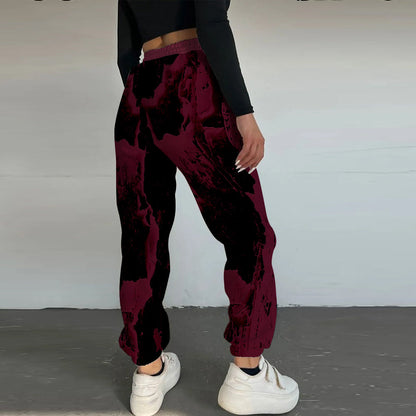 LIMITED EDITION - NEW CUSTOMIZED NHL05 CAL COLORADO AVALANCHE LONG PANTS