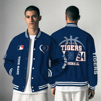 LIMITED EDITION - NEW CUSTOMIZED MLB16 DTS DETROIT TIGERS UNISEX T-SHIRT, POLO, HOODIE & JACKETS