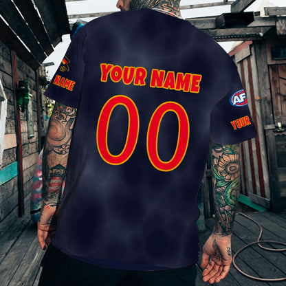 LIMITED STOCK - NEW 01 ALC PERSONALIZED T-SHIRT PERFECT GIFT FOR FANS