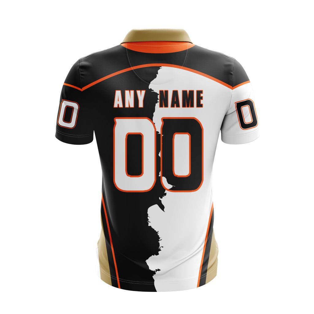 LIMITED EDITION - NEW CUSTOMIZED NHL09 AHD ANAHEIM DUCKS UNISEX T-SHIRT, POLO, HOODIE & JACKETS