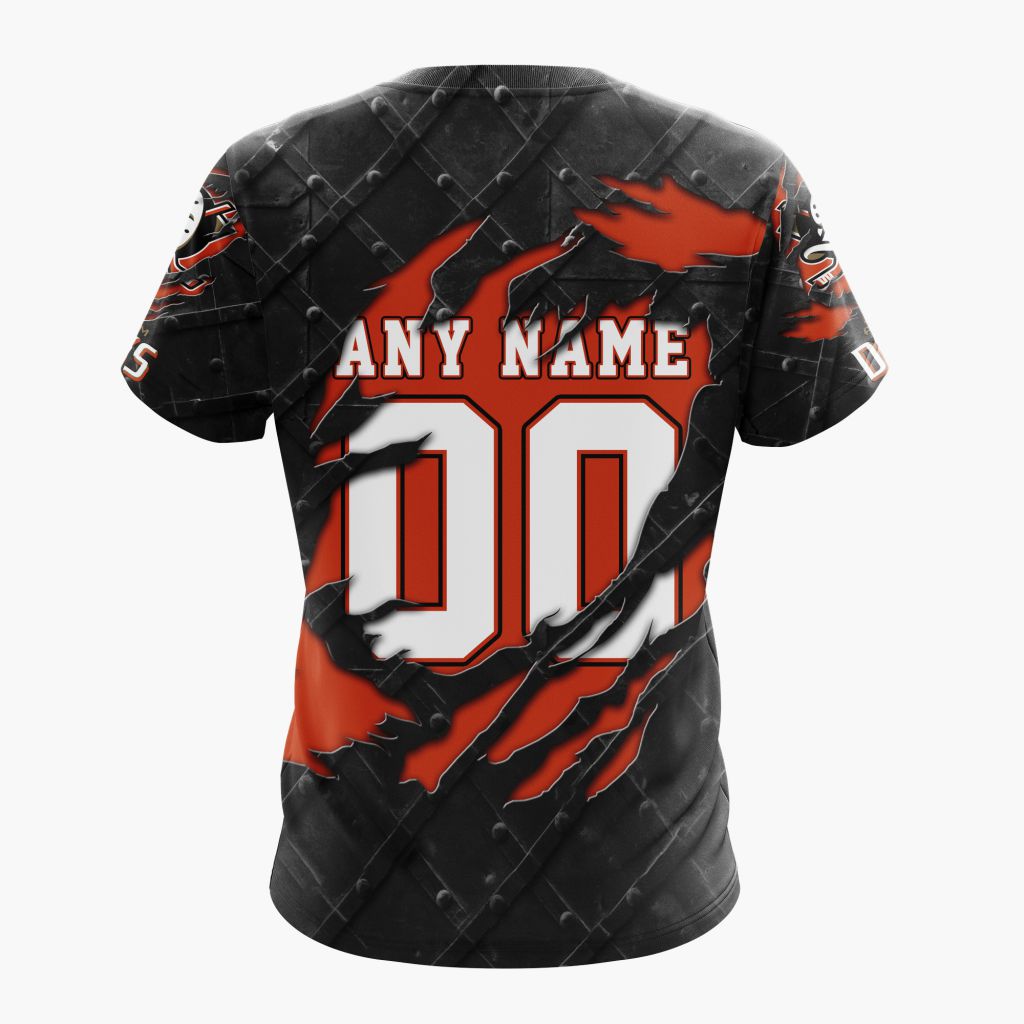 LIMITED EDITION - NEW CUSTOMIZED NHL09 AHD ANAHEIM DUCKS UNISEX T-SHIRT, POLO, HOODIE & JACKETS
