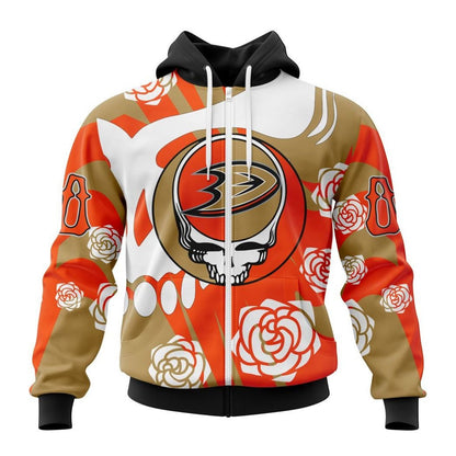 LIMITED EDITION - NEW CUSTOMIZED NHL09 AH DUCKS T-SHIRT, SWEATSHIRT, HOODIE & ZIP HOODIE