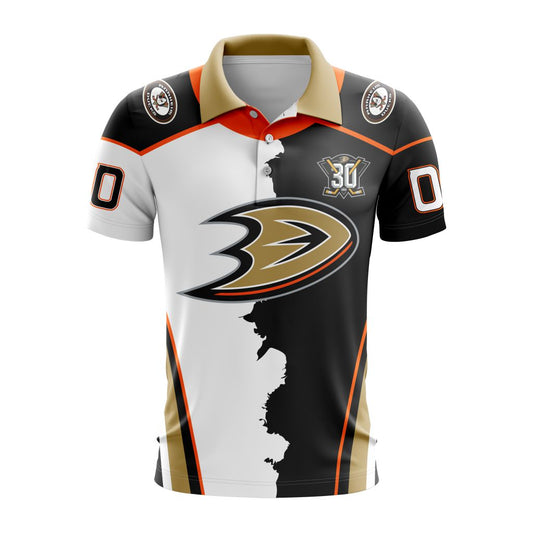 LIMITED EDITION - NEW CUSTOMIZED NHL09 AHD ANAHEIM DUCKS UNISEX T-SHIRT, POLO, HOODIE & JACKETS