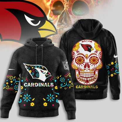 LIMITED EDITION - NEW CUSTOMIZED NFL20 ARC ARIZONA CARDINALS UNISEX T-SHIRT, POLO, HOODIE & JACKETS