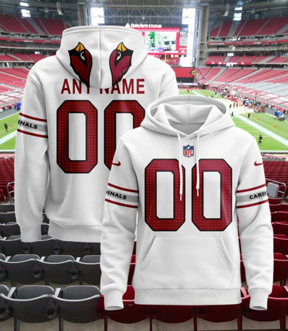 LIMITED EDITION - NEW CUSTOMIZED NFL20 ARC ARIZONA CARDINALS T-SHIRT, POLO, HOODIE & JACKETS