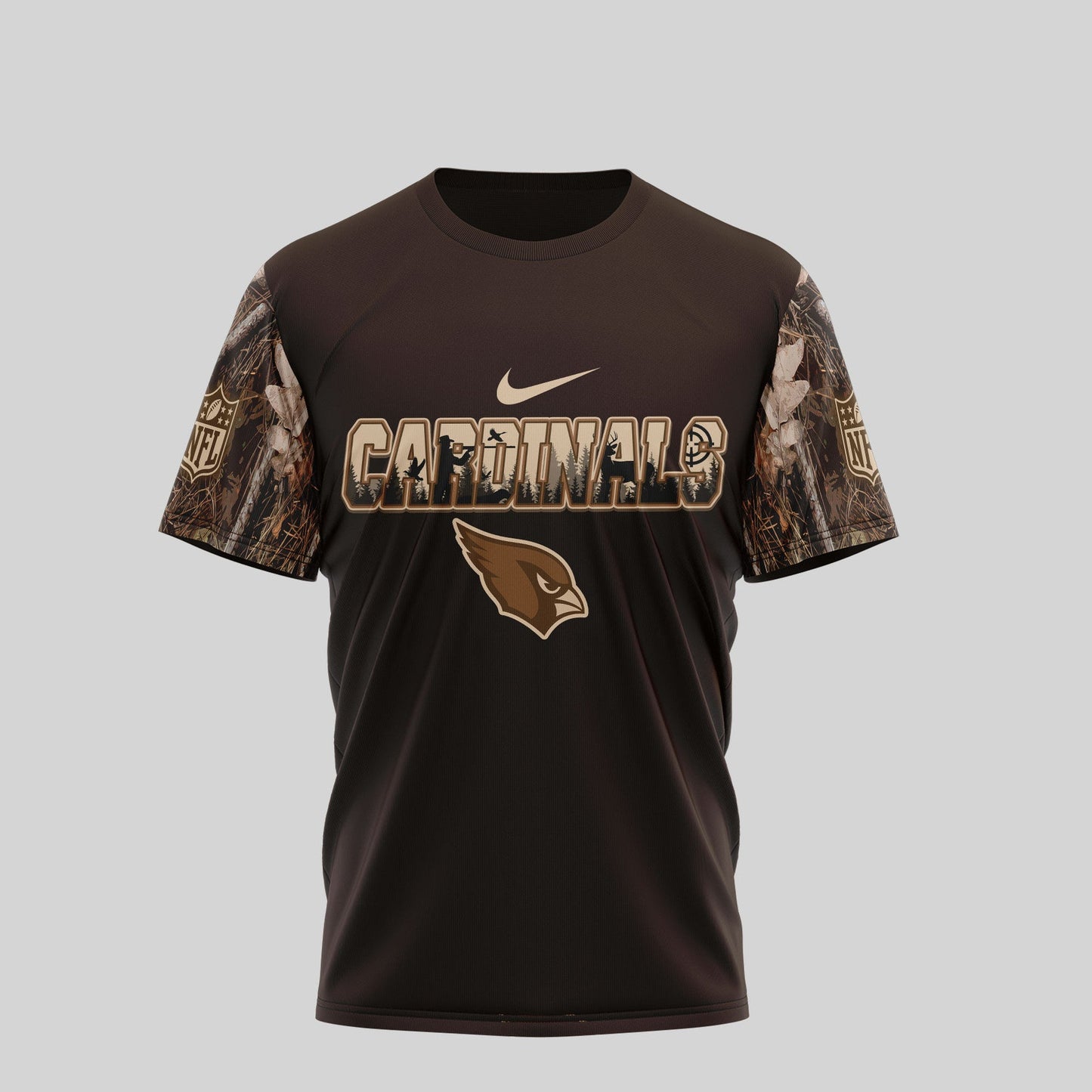 LIMITED EDITION - NEW CUSTOMIZED NFL20 ARC ARIZONA CARDINALS T-SHIRT, HOODIE, ZIP HOODIE
