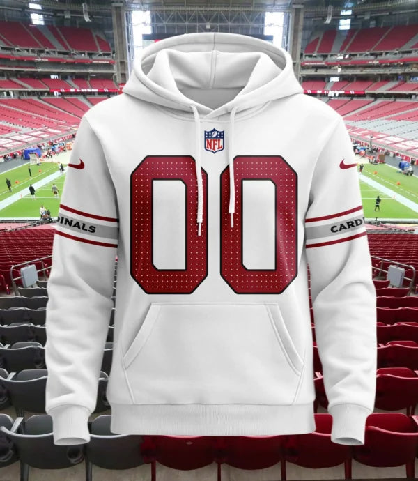 LIMITED EDITION - NEW CUSTOMIZED NFL20 ARC ARIZONA CARDINALS T-SHIRT, POLO, HOODIE & JACKETS