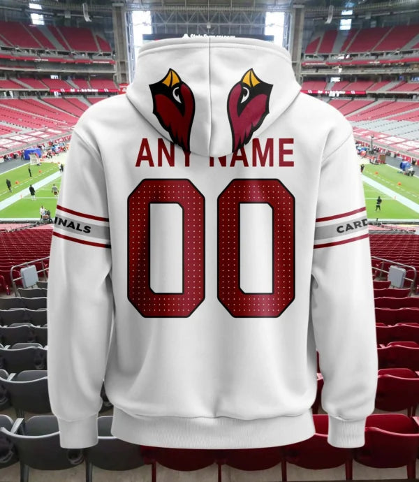 LIMITED EDITION - NEW CUSTOMIZED NFL20 ARC ARIZONA CARDINALS T-SHIRT, POLO, HOODIE & JACKETS
