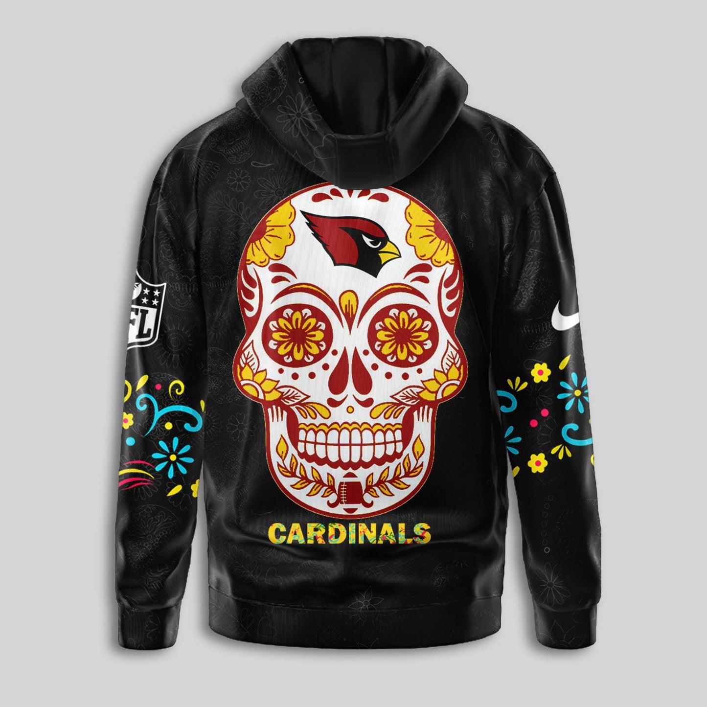 LIMITED EDITION - NEW CUSTOMIZED NFL20 ARC ARIZONA CARDINALS UNISEX T-SHIRT, POLO, HOODIE & JACKETS