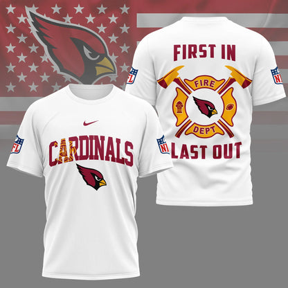LIMITED EDITION - NEW CUSTOMIZED NFL20 ARC ARIZONA CARDINALS T-SHIRT | MULTIPLE COLORS AVAILABLE