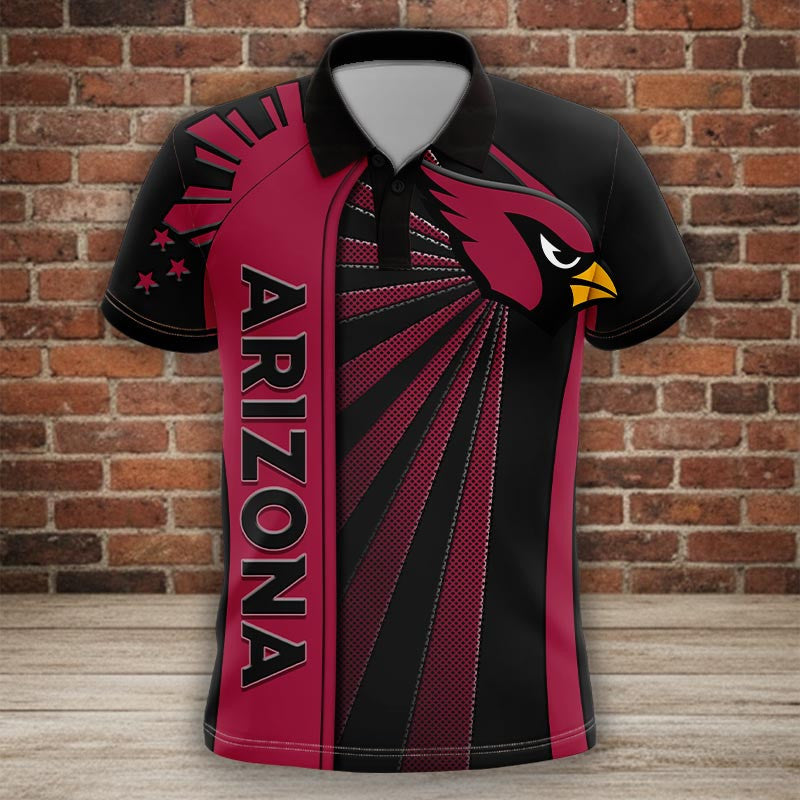 LIMITED EDITION - NEW CUSTOMIZED NFL20 ARC ARIZONA CARDINALS UNISEX T-SHIRT, POLO, HOODIE & JACKETS