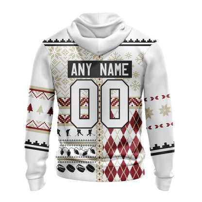 LIMITED EDITION - NEW CUSTOMIZED NHL30 AZC ARIZONA COYOTES UNISEX T-SHIRT, POLO, HOODIE & JACKETS