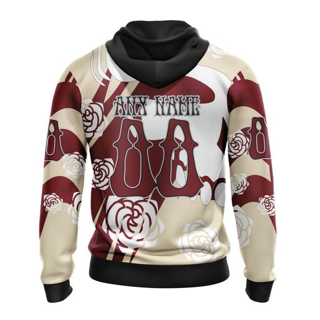 LIMITED EDITION - NEW CUSTOMIZED NHL30 AZ COYOTES T-SHIRT, SWEATSHIRT, HOODIE & ZIP HOODIE