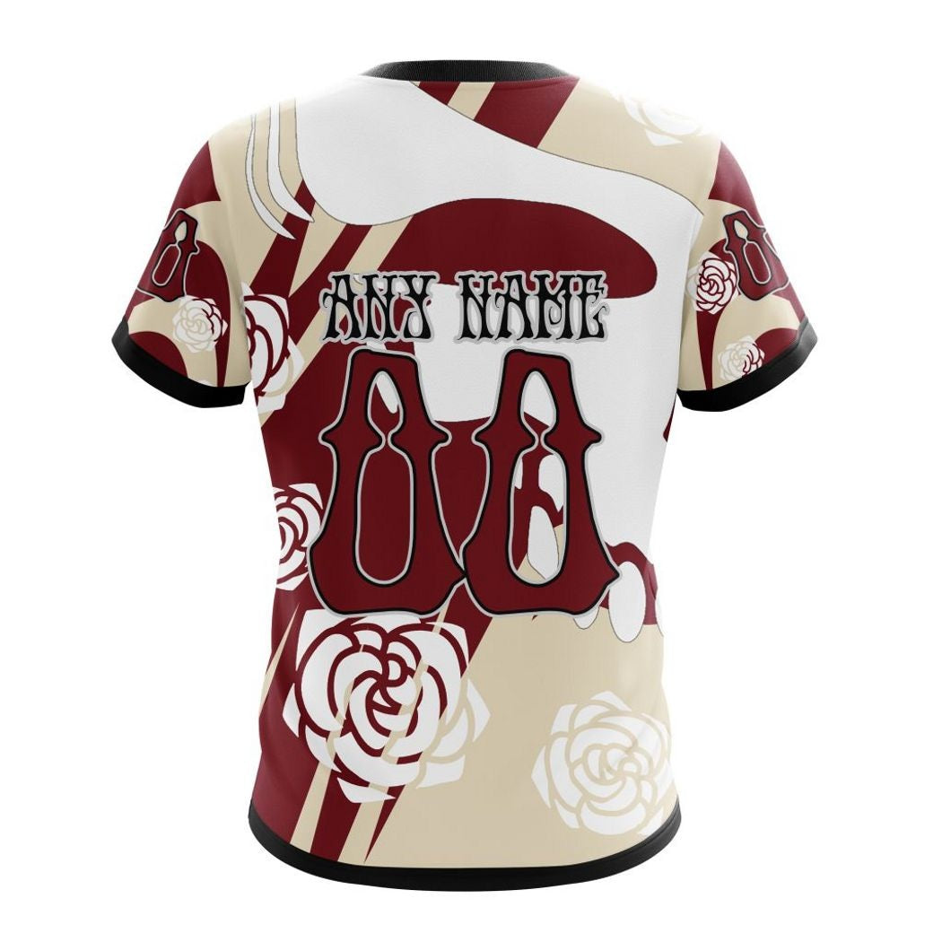 LIMITED EDITION - NEW CUSTOMIZED NHL30 AZ COYOTES T-SHIRT, SWEATSHIRT, HOODIE & ZIP HOODIE