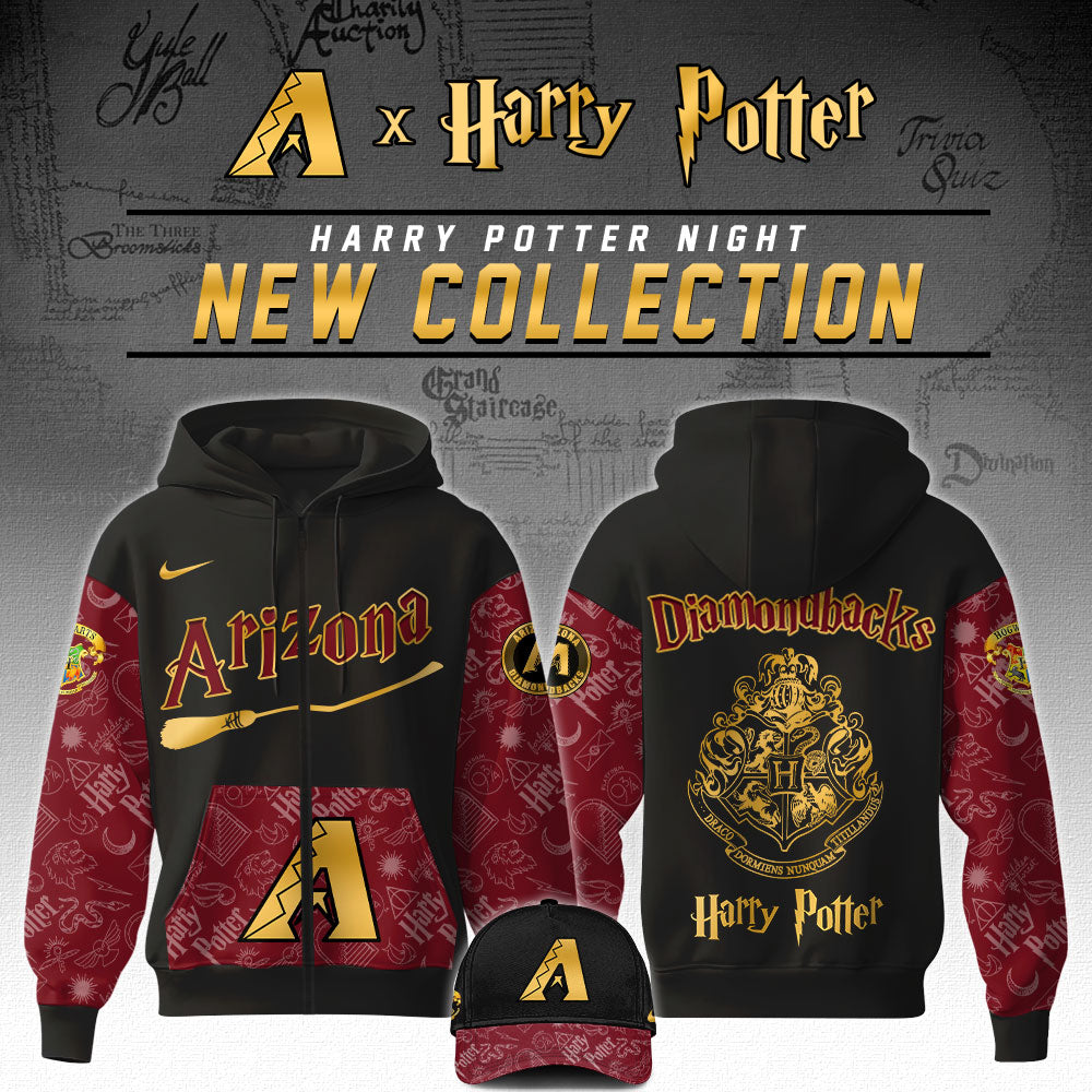 LIMITED EDITION - NEW CUSTOMIZED MLB07 AZ DIAMONDBACKS T-SHIRT, HOODIE, ZIP HOODIE, LONG PANTS & CAP