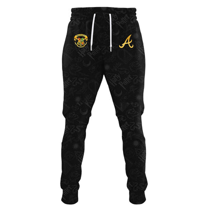 LIMITED EDITION - NEW CUSTOMIZED MLB09 AT BRAVES T-SHIRT, HOODIE, ZIP HOODIE, LONG PANTS & CAP